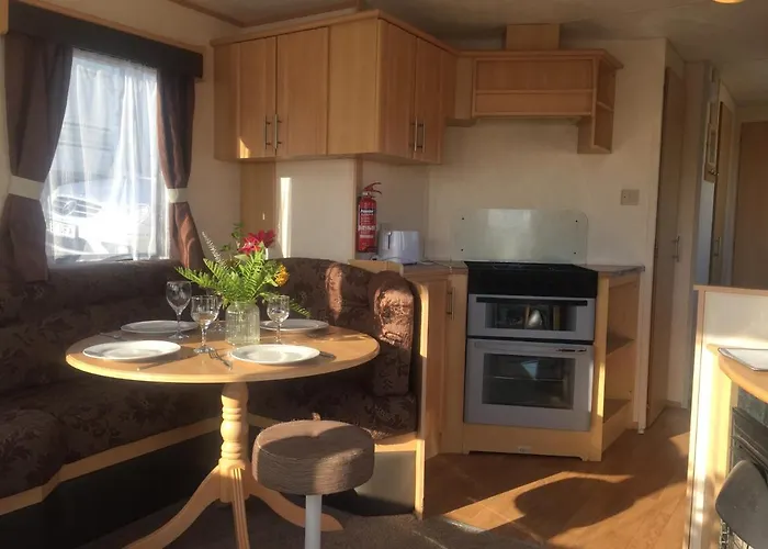 The \'Croyde\' Caravan