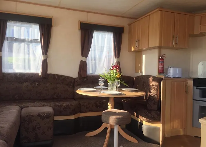The \'Croyde\' Caravan