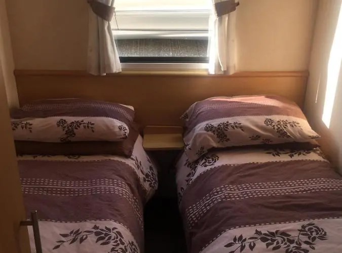 The \'Croyde\' Caravan