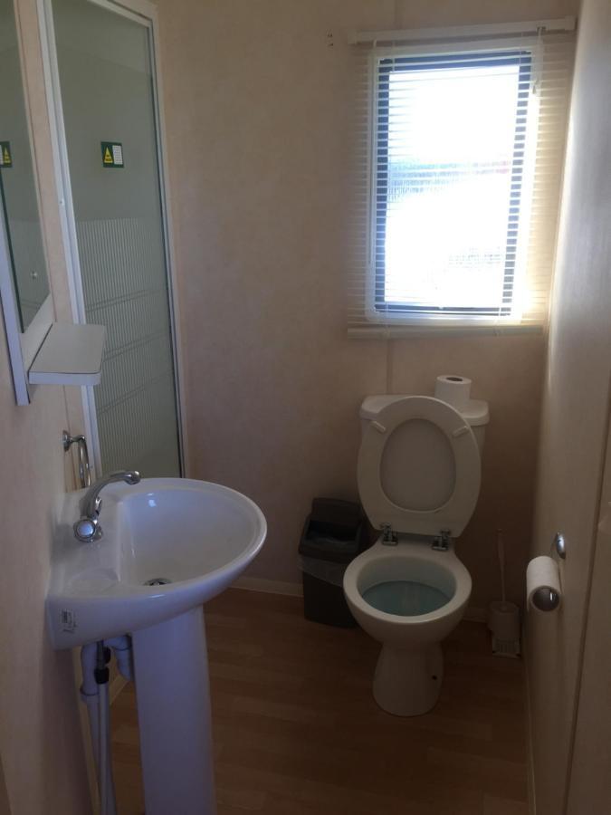 The 'croyde' Caravan Holiday home