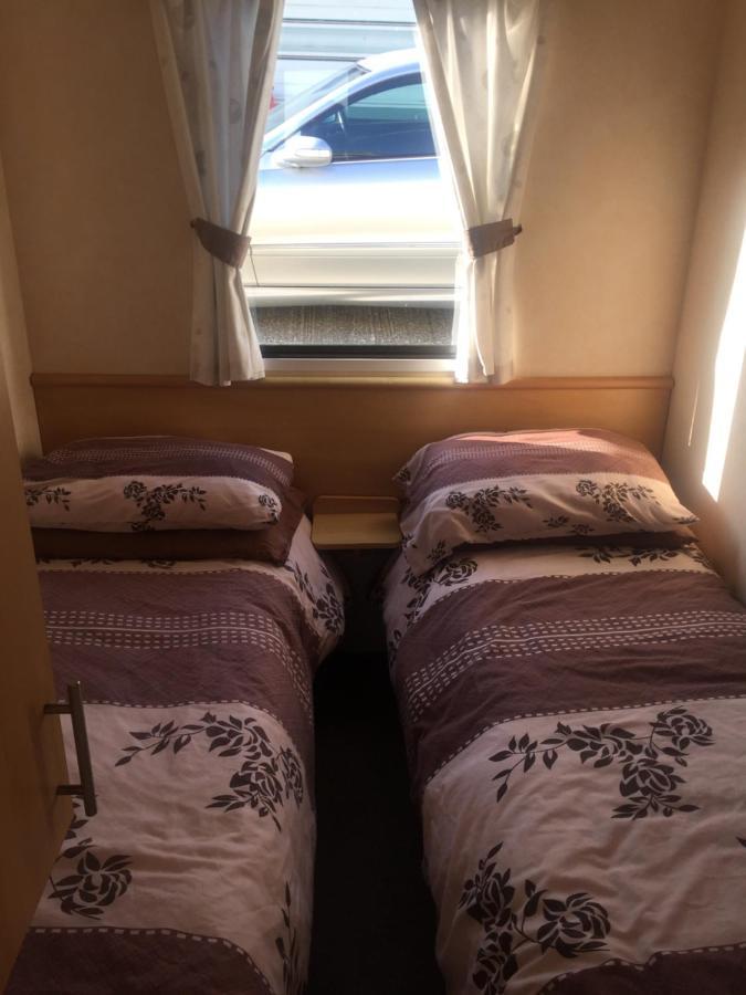 The 'croyde' Caravan Holiday home Bideford